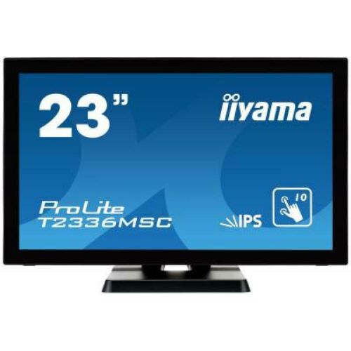 iiyama 23" ProLite T2336MSC-B2 Touch Screen Monitor