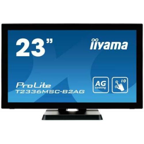 iiyama 23" ProLite T2336MSC-B2AG Touch Monitor