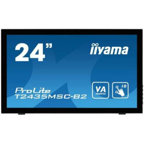 iiyama 24" ProLite T2435MSC-B2 Touch Screen Monitor