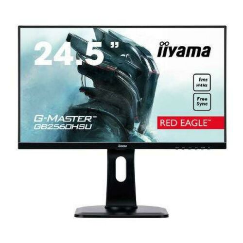 iiyama 25" G-Master Red Eagle GB2560HSU-B1 Monitor