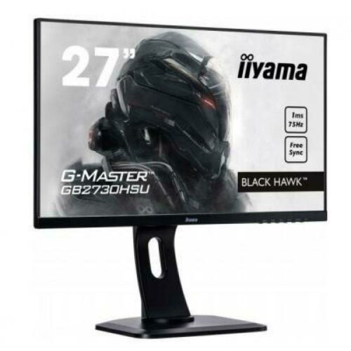 iiyama 27" G-Master Black Hawk GB2730HSU-B1 Monitor