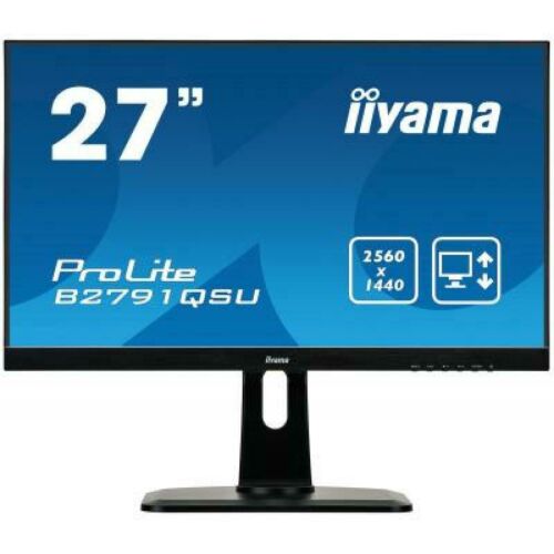 iiyama 27" ProLite B2791QSU-B1 Monitor