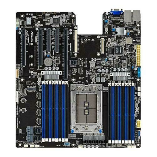 Asus KRPA-U16 EPYC 7002 Server Board, AMD SP3 (LGA4094), EEB, 16x DDR4 3200MHz, OCP 2.0 Mezzanine Card, Dual LAN