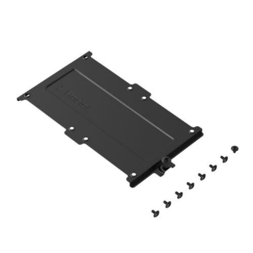Fractal Design SSD Bracket Kit - Type-D, Black, Mount 2 Additional 2.5