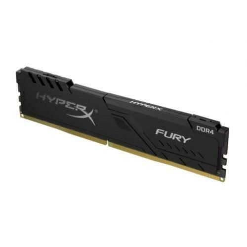 HyperX Fury V4 16GB, DDR4, 3600MHz (PC4-28800), CL18, XMP 2.0, DIMM Memory