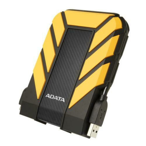ADATA 1TB HD710 Pro Rugged External Hard Drive, 2.5