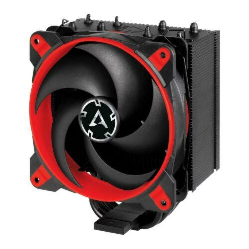 Arctic Freezer 34 eSports Edition Heatsink & Fan, Black & Red, Intel & AMD Sockets, Bionix P-Fan, Fluid Dynamic Bearing