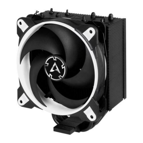 Arctic Freezer 34 eSports Edition Heatsink & Fan, Black & White, Intel & AMD Sockets, Bionix P-Fan, Fluid Dynamic Bearing, 200W TDP