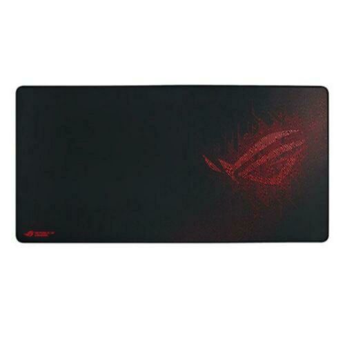 Asus ROG SHEATH Mouse Pad, Smooth Surface, Non-Slip ROG Rubber Base, Anti-Fray, 900 x 440 x 3 mm