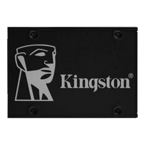Kingston 1TB KC600 SSD, 2.5