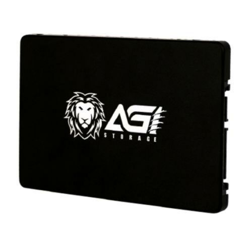 AGI 256GB AI138 SSD Drive, 2.5