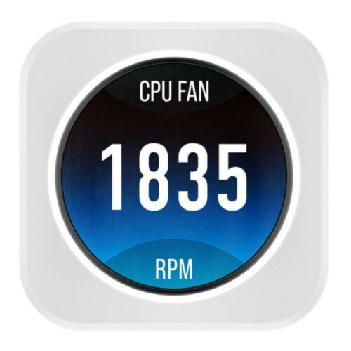 Corsair iCUE ELITE CPU Cooler LCD Display Upgrade Kit, White, Customisable 2.1