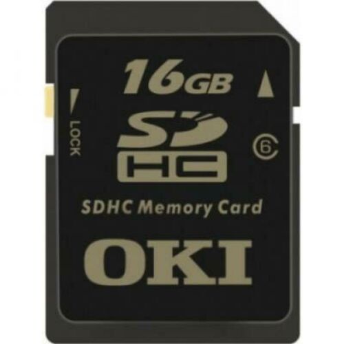 OKI Memory Card