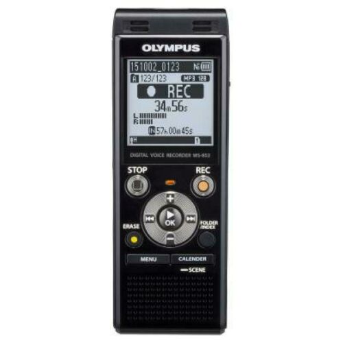 Olympus WS-853 Digital Voice Recorder’