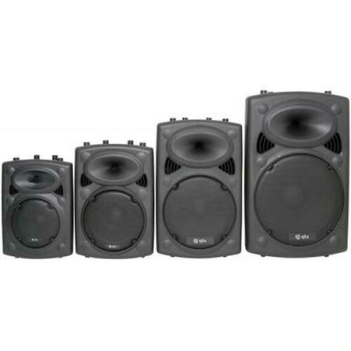 QTX QR8K Cabinet Loudspeakers