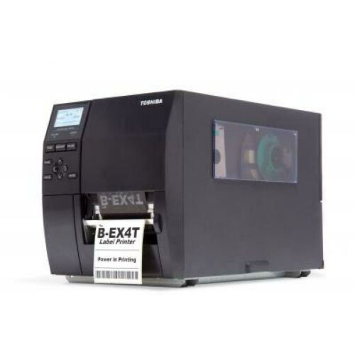 Toshiba BEX4T1 200 dpi Industrial Label Printer