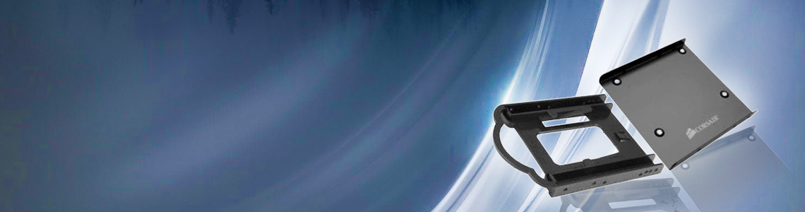 Internal Drive Frames