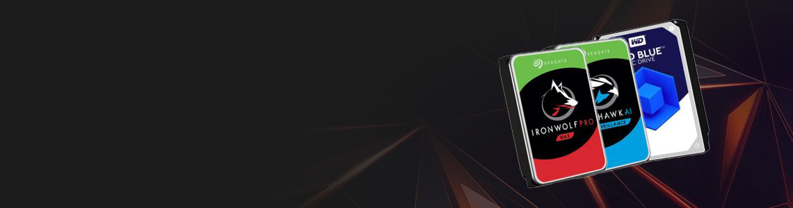 Internal Hard Drives