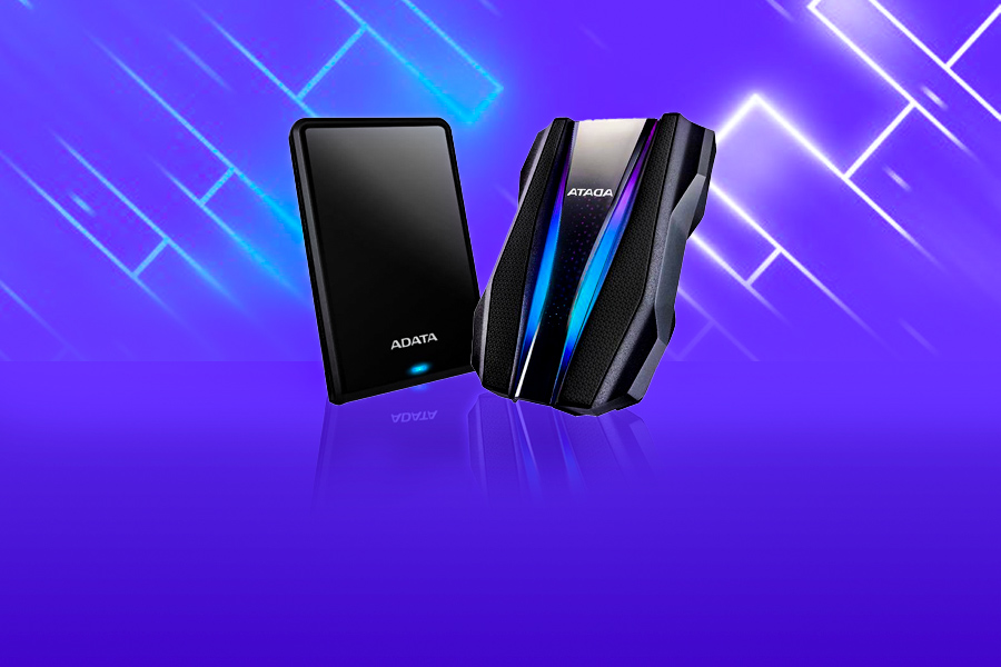 External Hard Drives