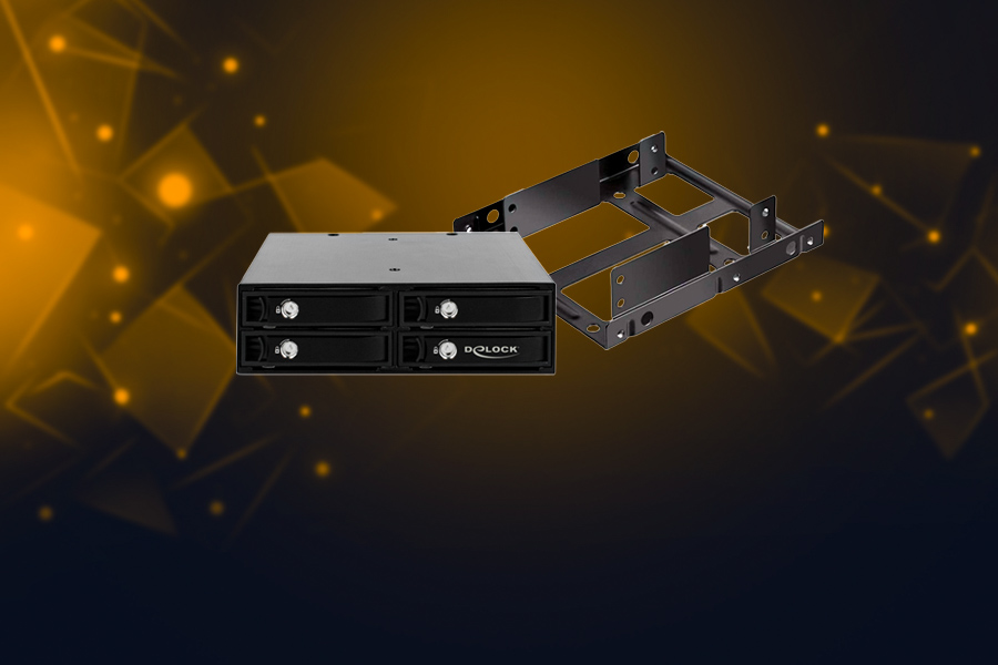 Internal Drive Frames