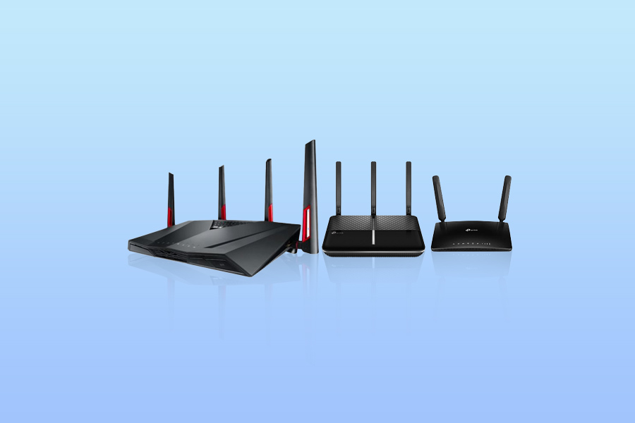 Routers