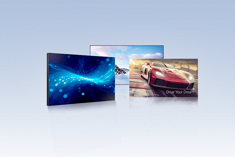 Large Format Displays