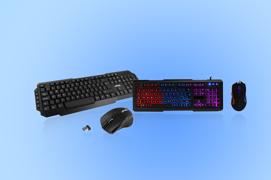 Keyboard & Mouse Kit