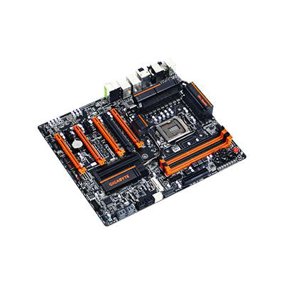 MOTHERBOARD